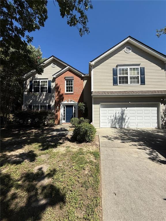 1581 Water Lily Way SE in Lawrenceville, GA - Building Photo - Building Photo