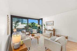 1100 Ala Moana Blvd, Unit 347 in Honolulu, HI - Building Photo - Building Photo