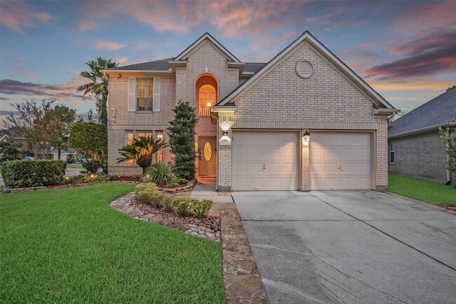 property at 9514 Trailing Moss Dr