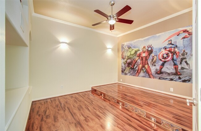 property at 10714 Barker Lake