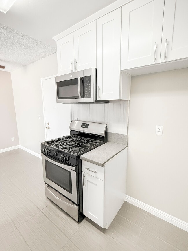 Pacific Rosemead Apartments