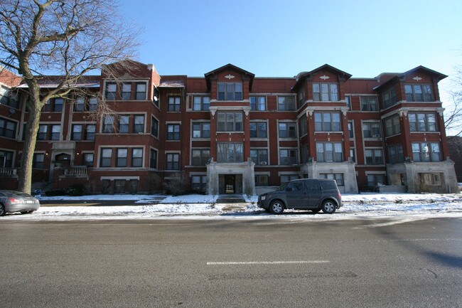 5049 S. Drexel Boulevard