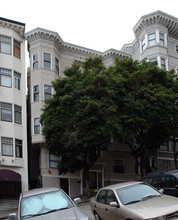 735-767 Mason St in San Francisco, CA - Foto de edificio - Building Photo