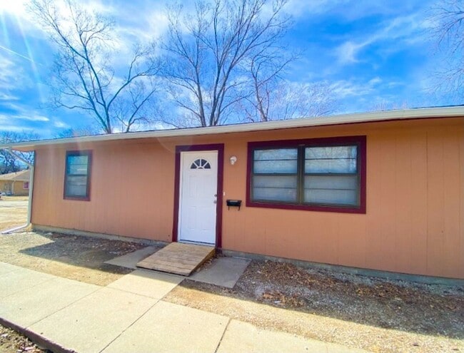 property at 1315 Yuma St