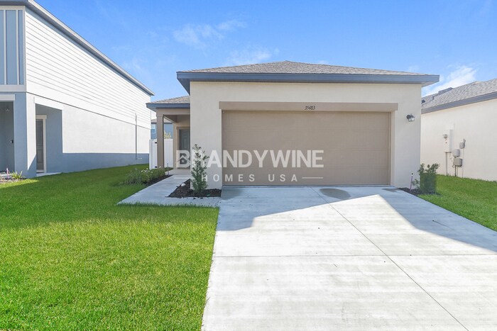 35483 Eastbrook Ave in Zephyrhills, FL - Building Photo