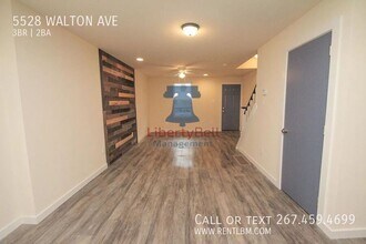5528 Walton Ave in Philadelphia, PA - Building Photo - Building Photo