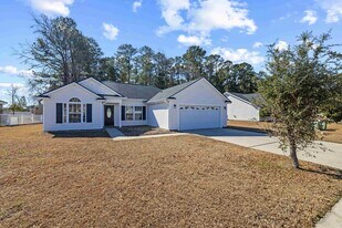 2711 Green Pond Cir in Conway, SC - Building Photo