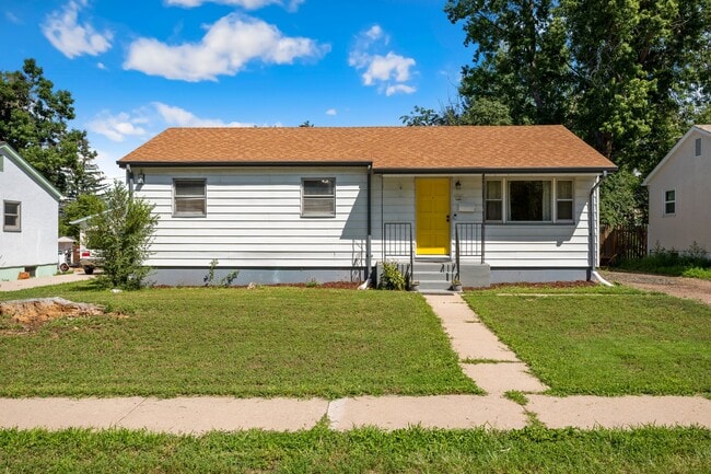property at 1550 Happiness Dr