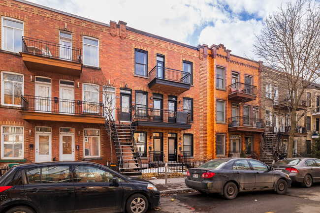 4314-4318 Messier St in Montréal, QC - Building Photo - Building Photo