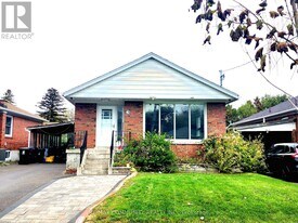 58 Gully Dr in Toronto, ON - Building Photo