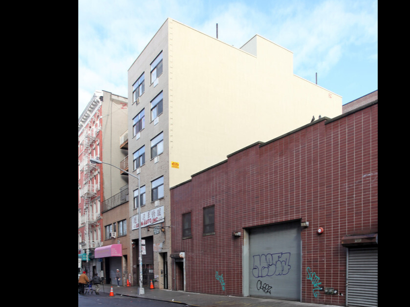 300 Broome St in New York, NY - Building Photo