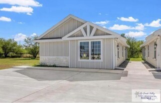 2128 Northridge Ave in Harlingen, TX - Building Photo