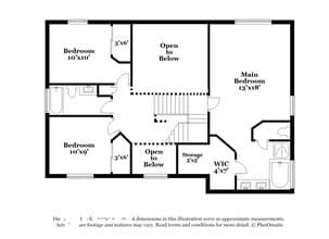 18442 Keyser Creek Ave in Parker, CO - Foto de edificio - Building Photo