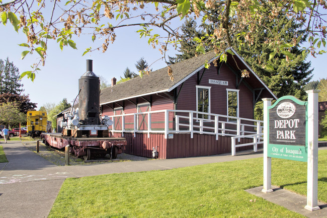 Casas Alquiler en North Issaquah, WA