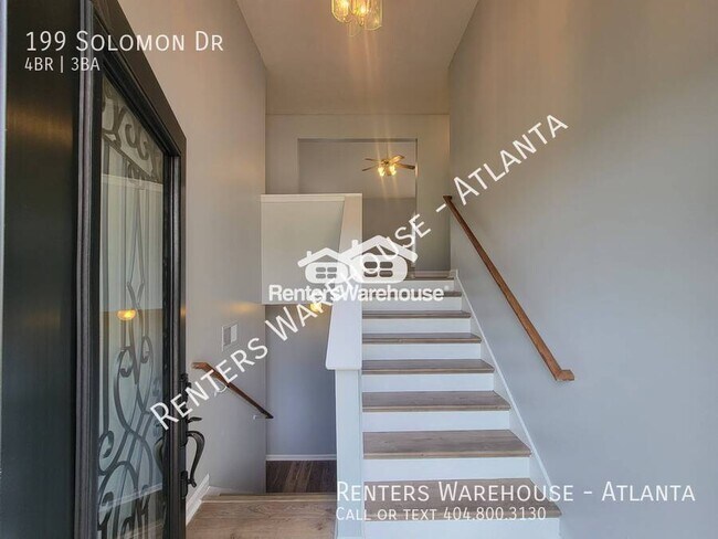 199 Solomon Dr in Ellenwood, GA - Building Photo - Building Photo