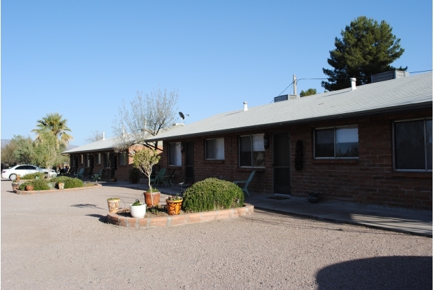 Floating Stone Casitas in Tubac, AZ - Building Photo