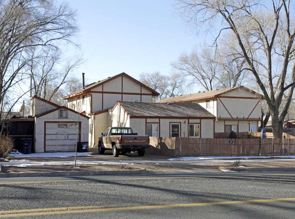 2439-2441 E Willamette Ave in Colorado Springs, CO - Building Photo