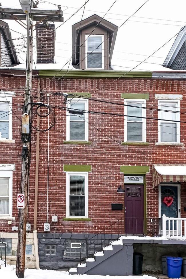 3474 Ligonier St in Pittsburgh, PA - Building Photo - Building Photo