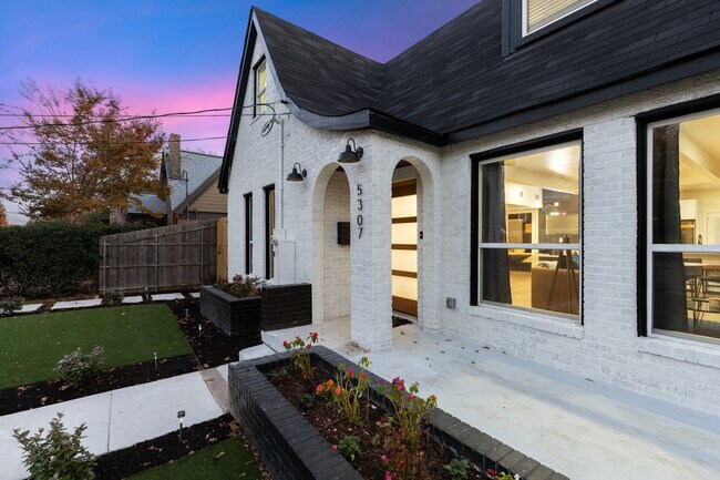 5307 Stoneleigh Ave in Dallas, TX - Building Photo - Building Photo