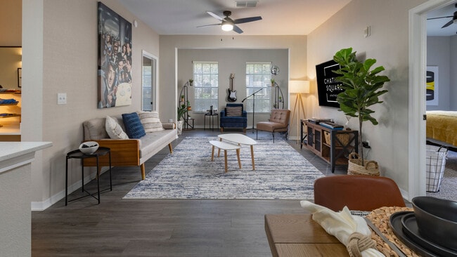 Chatham Square in Orlando, FL - Building Photo - Building Photo