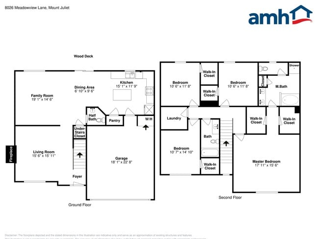 8026 Meadowview Ln in Mount Juliet, TN - Building Photo - Building Photo