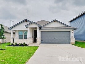 5910 Shelby Pass in Saint Hedwig, TX - Building Photo