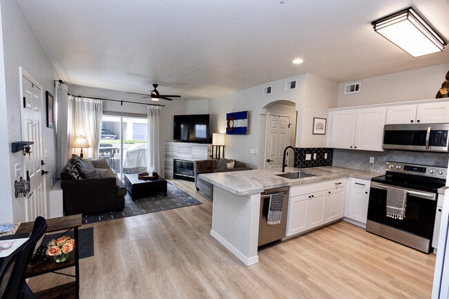 9369 Amison Cir, Unit 103 in Parker, CO - Building Photo - Building Photo