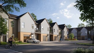 Village 43 in Brown Deer, WI - Foto de edificio - Building Photo