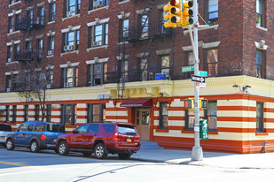 145 Audubon Ave in New York, NY - Foto de edificio - Building Photo