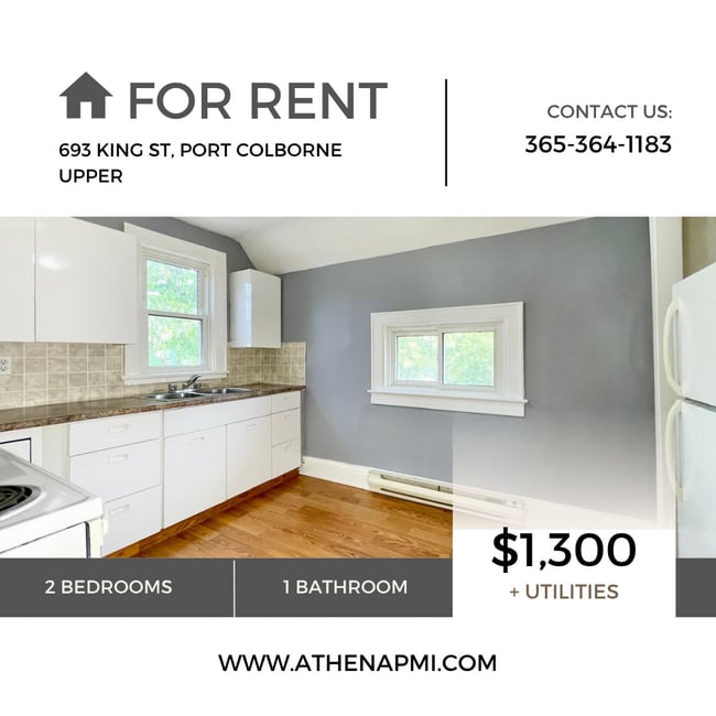property at 693 King St