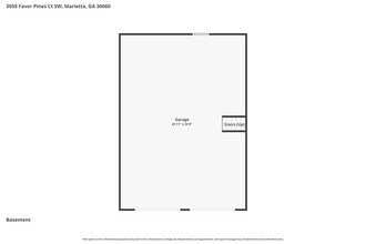 3058 Favor Pines Ct in Marietta, GA - Building Photo - Building Photo