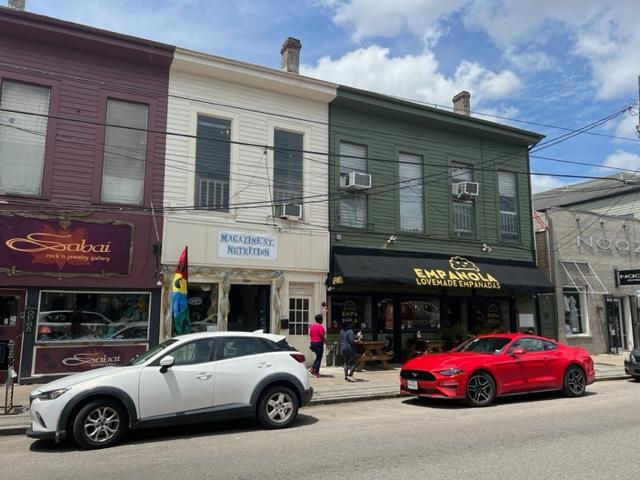 3113 Magazine St, Unit 3113.5 in New Orleans, LA - Building Photo