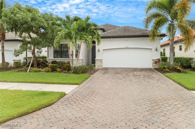 1878 Mustique St in Naples, FL - Foto de edificio - Building Photo