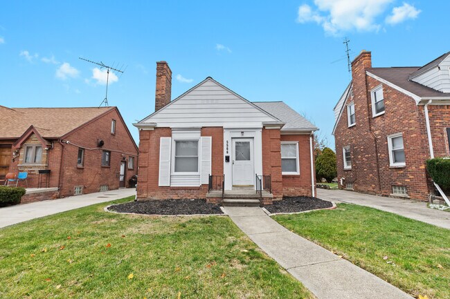 5566 Haverhill St in Detroit, MI - Building Photo - Building Photo