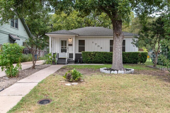 property at 1708 Payne Ave