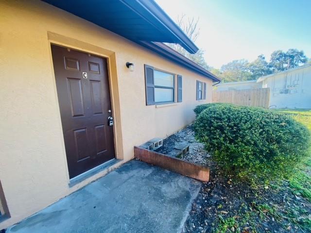 2711 South Dr, Unit C in Clearwater, FL - Building Photo