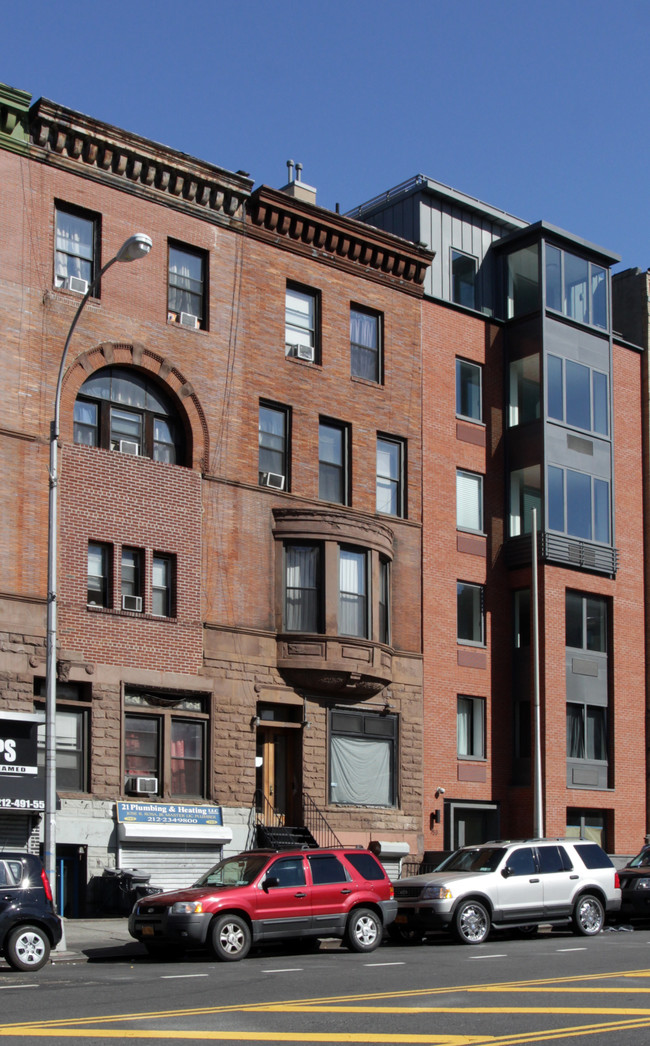 751 St Nicholas Ave in New York, NY - Building Photo - Building Photo