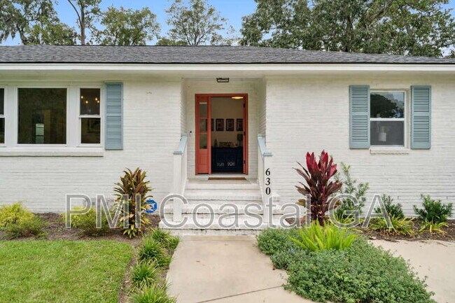 630 Lee Blvd in Savannah, GA - Building Photo - Building Photo