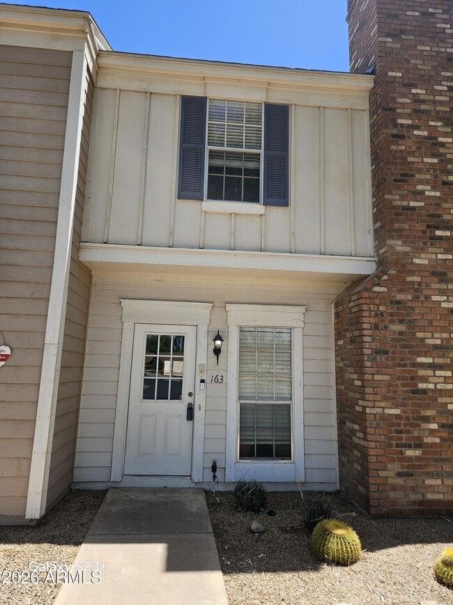 property at 1600 N Saba St
