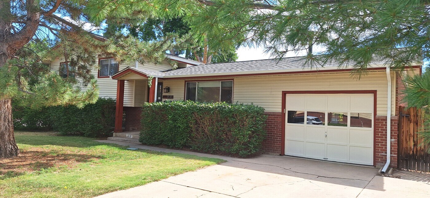 1838 Gay St in Longmont, CO - Building Photo