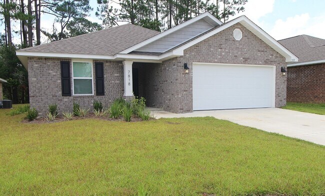 property at 7818 Lakeside Oaks Dr