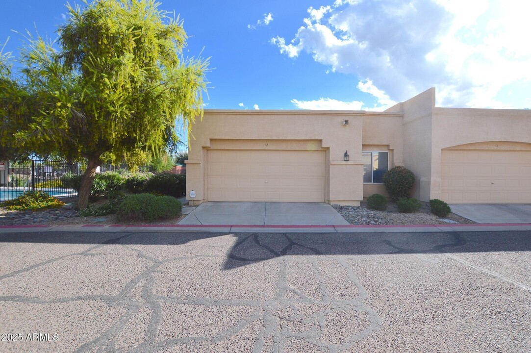 625 N Hamilton St in Chandler, AZ - Building Photo