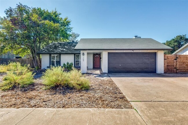 705 Battle Bend Blvd in Austin, TX - Building Photo - Building Photo