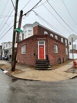 423 Righter St in Philadelphia, PA - Building Photo