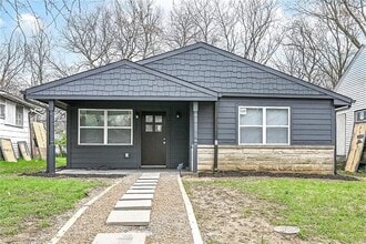 4233 Crittenden Ave, Unit 4233 in Indianapolis, IN - Building Photo - Building Photo
