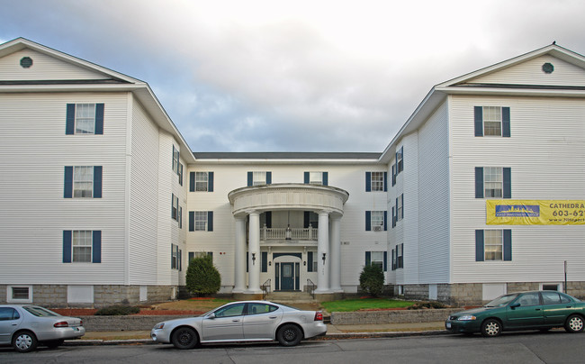 Goffstown Maple Street Apartments in Manchester, NH - Building Photo - Building Photo