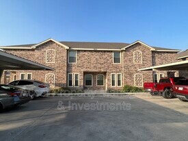2603 E Eisenhower Ave in Mission, TX - Building Photo