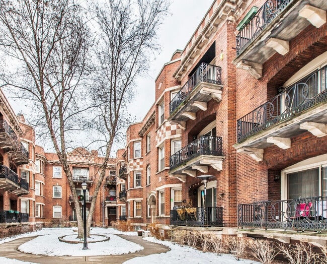 property at 5323 S Harper Ave