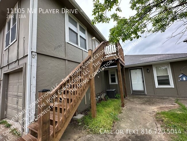 property at 11105 NW Player Dr