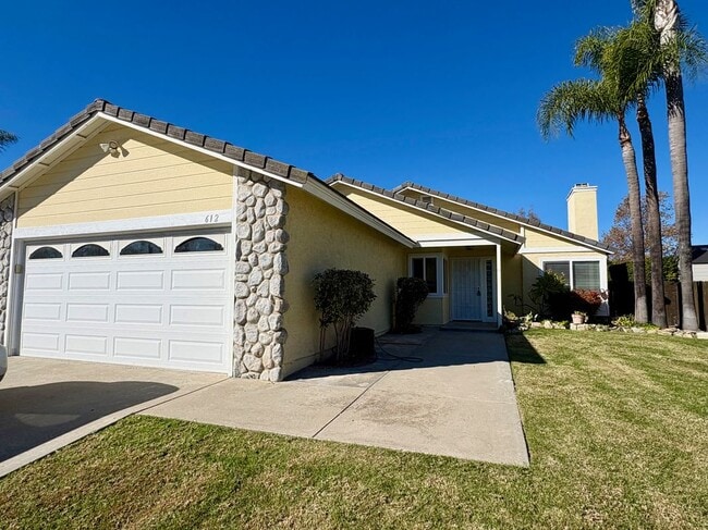 property at 612 Maybritt Cir